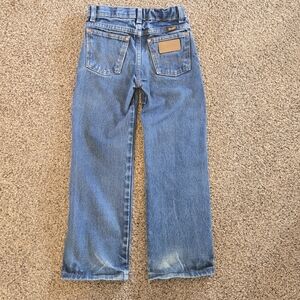 Wrangler Kids Jeans Size 8 Regular
